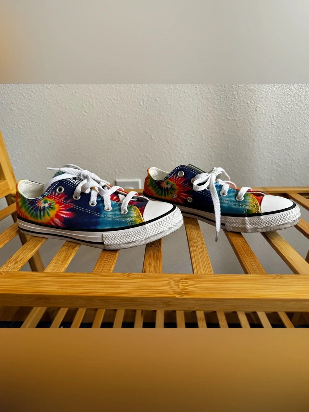 CONVERSE | Chuck Taylor Tie-Dye Low Top Sneakers